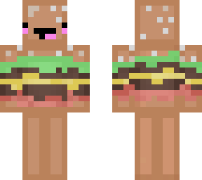 kawii burgar