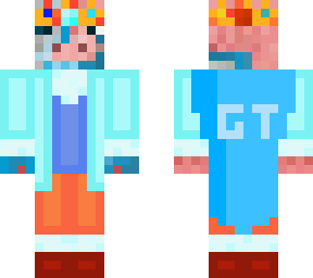 king thelcpigman