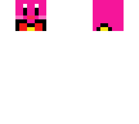 kirby on a kirby star