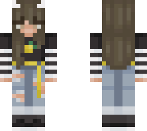 lemon girl