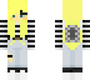 lemon with backpack!
