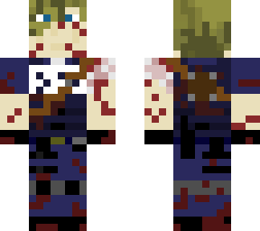 leon kennedy remake(damaged)