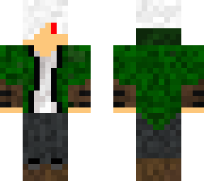 mikakor's skin