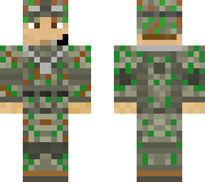 military olive
