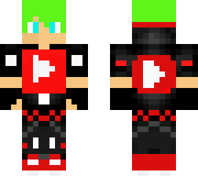 my own youtube skin (not coppied)
