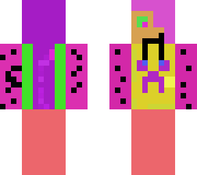 pink boy
