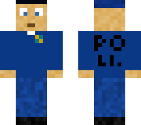 police man