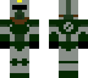 power armor