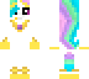 princess celestia (fixed)