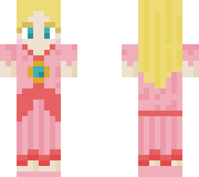 princess peach >-<