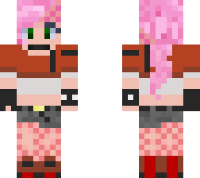 punk girl