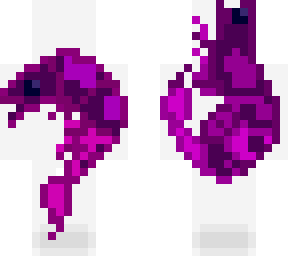 purple shrimp