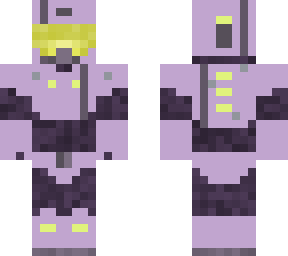purple space marine