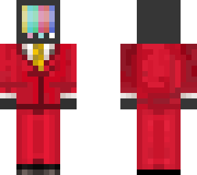 red casualwear