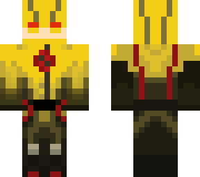 reverse flash (cw)