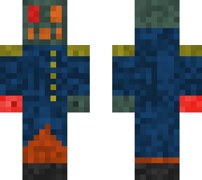 robot leader