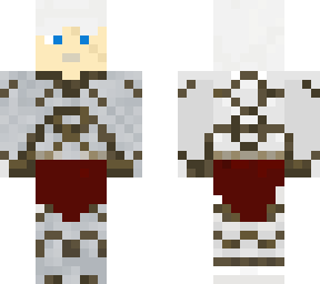 snow elf mercenary