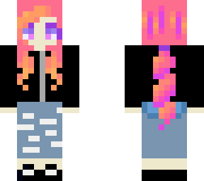 sunburst girl