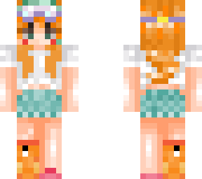 swimmer