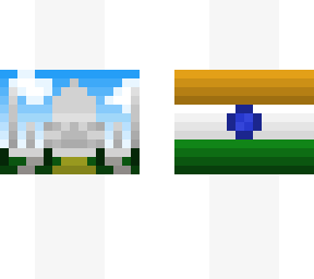 the taj mahal