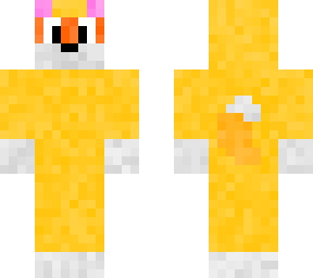 theprofox (cat suit)