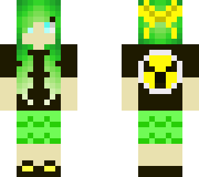 toxic girl