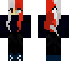 updated comfy female todo(i forgot the ice burn scar)