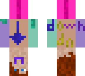 upside-down insanity contest entry
