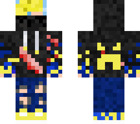 uso blue (with mask)
