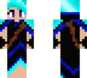 warrior girl (updated)