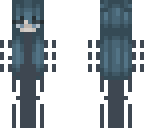 winter pajamas-credit to alanwolf0127 fo the hair-enjoy