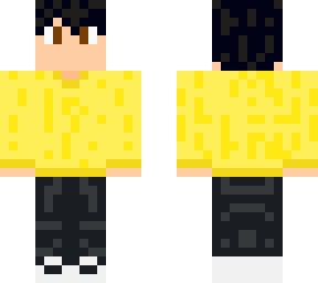 yellow guy