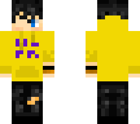 yellow hoodie experiment