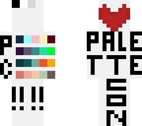 + palette contest +