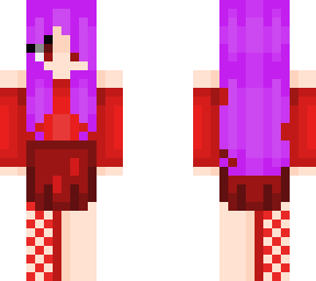 +cherry pink+