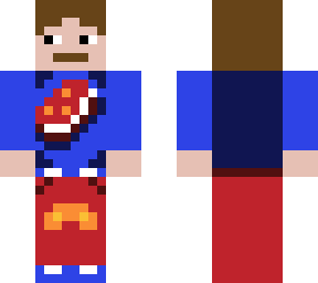 bacon man