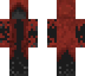 Blood Ripper Skin Blood Reaper | Minecraft Skin