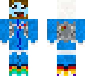 blue socksfor1
