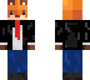 business fox