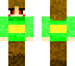 chara (from undertale)