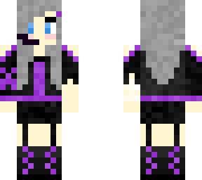 creeper destroyer purple