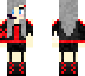creeper destroyer red