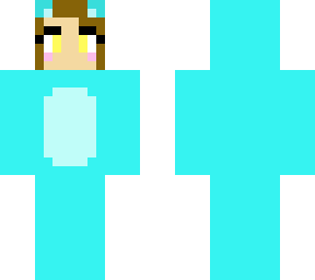 cyan bear