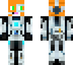 cyborg tiger