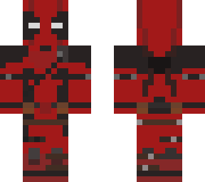 deadpool (alternate eyes)