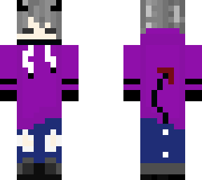 demon boy