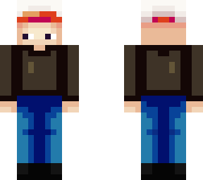derp guy with cap