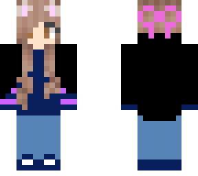 dinoxrawr's skin (edited for rp character)