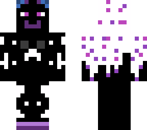 ender- steve gamer