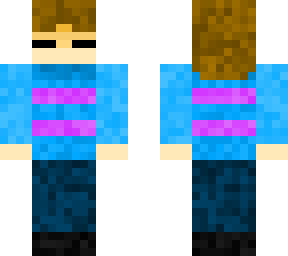 frisk (from undertale)